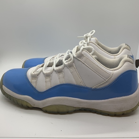 Jordan 11 Low UNC Size 7Y - Picture 2 of 6